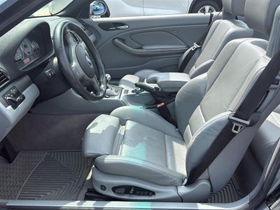 2005 BMW 3 Series M3