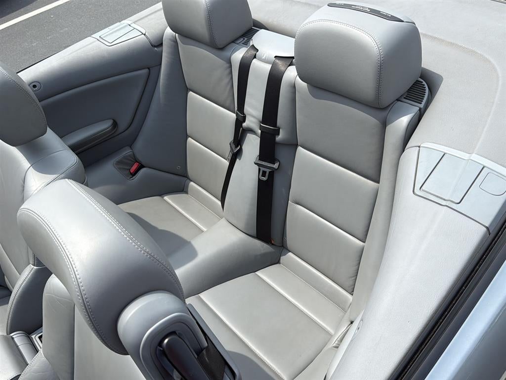 2005 BMW 3 Series M3