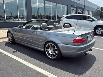 2005 BMW 3 Series M3
