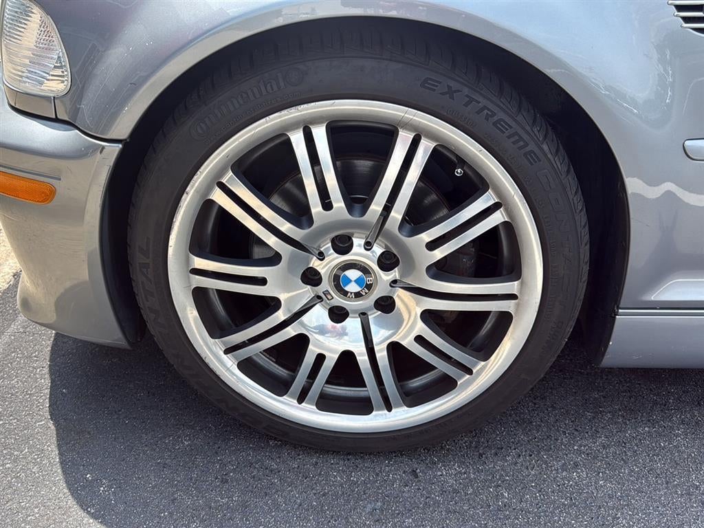 2005 BMW 3 Series M3