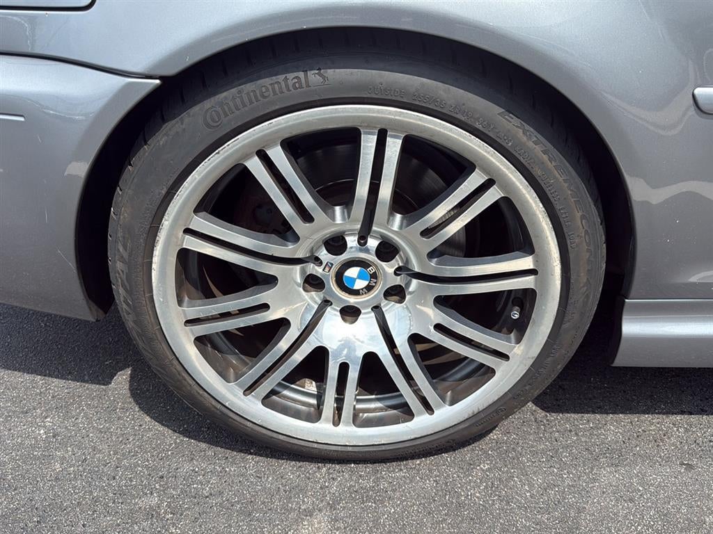 2005 BMW 3 Series M3