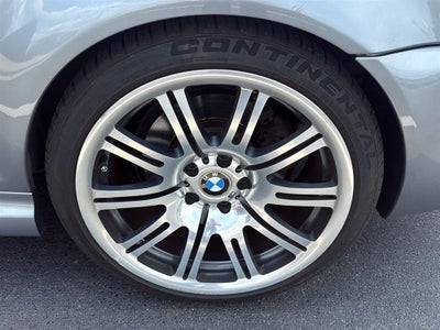 2005 BMW 3 Series M3