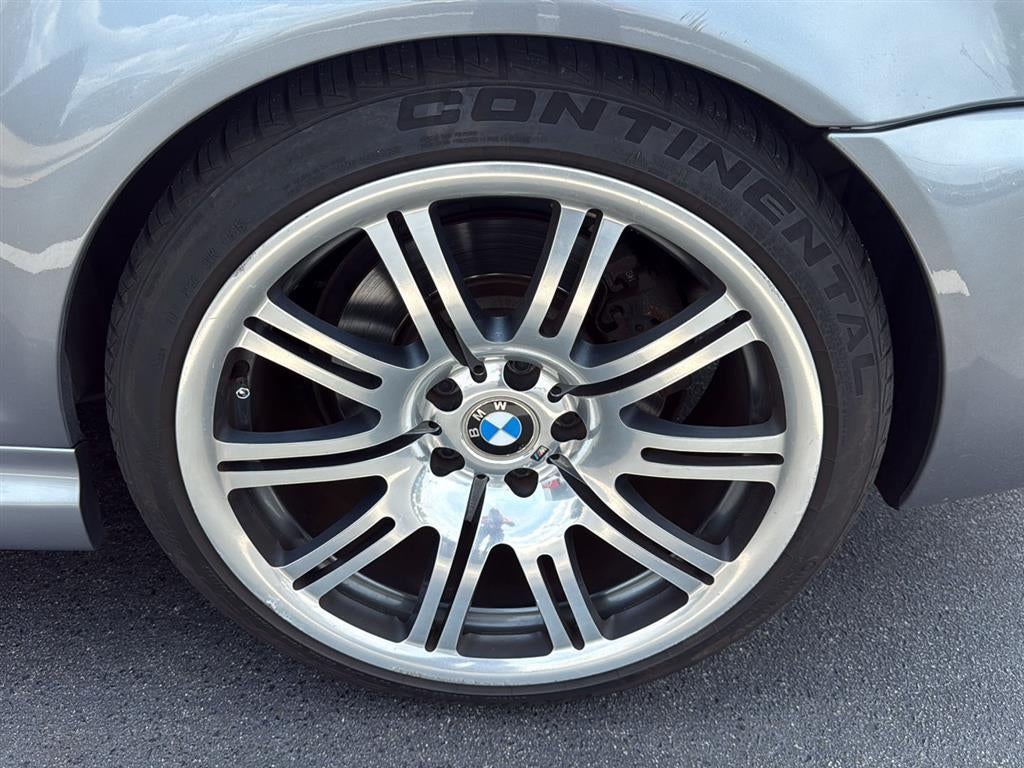 2005 BMW 3 Series M3