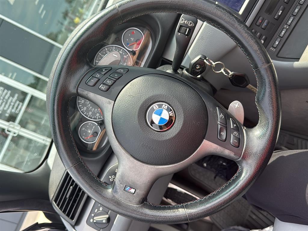 2005 BMW 3 Series M3