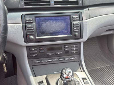 2005 BMW 3 Series M3