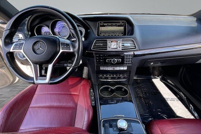 2015 Mercedes-Benz E-Class E 400