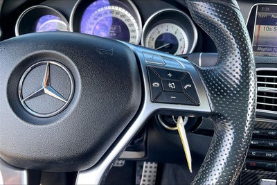 2015 Mercedes-Benz E-Class E 400