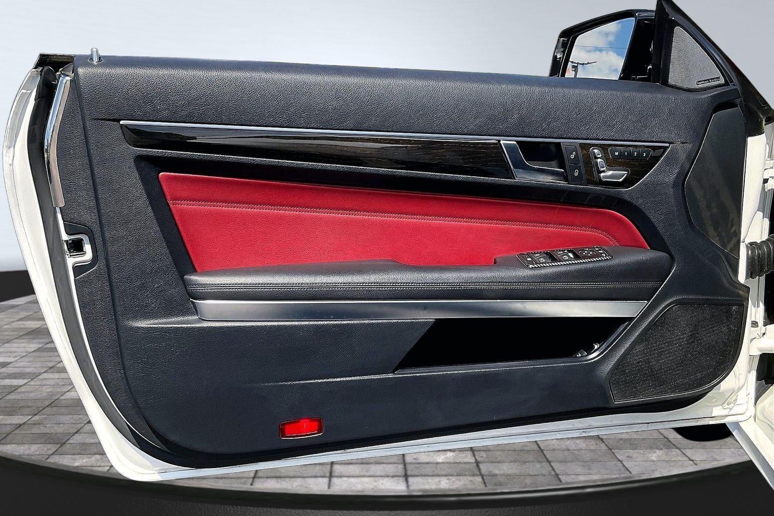 2015 Mercedes-Benz E-Class E 400