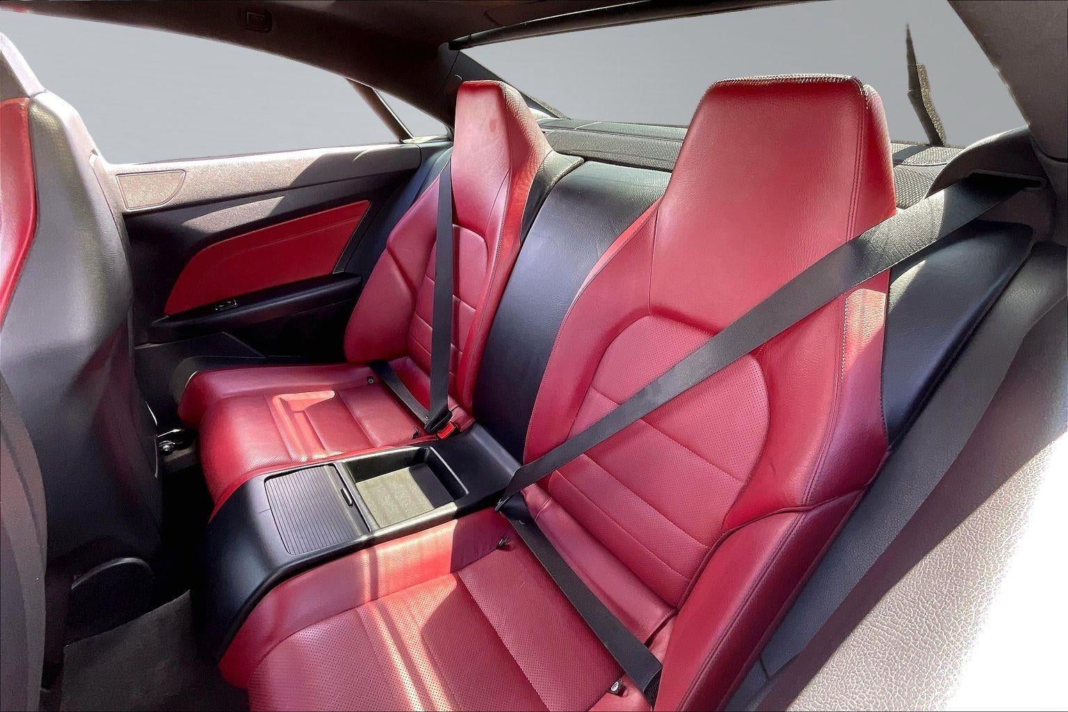 2015 Mercedes-Benz E-Class E 400