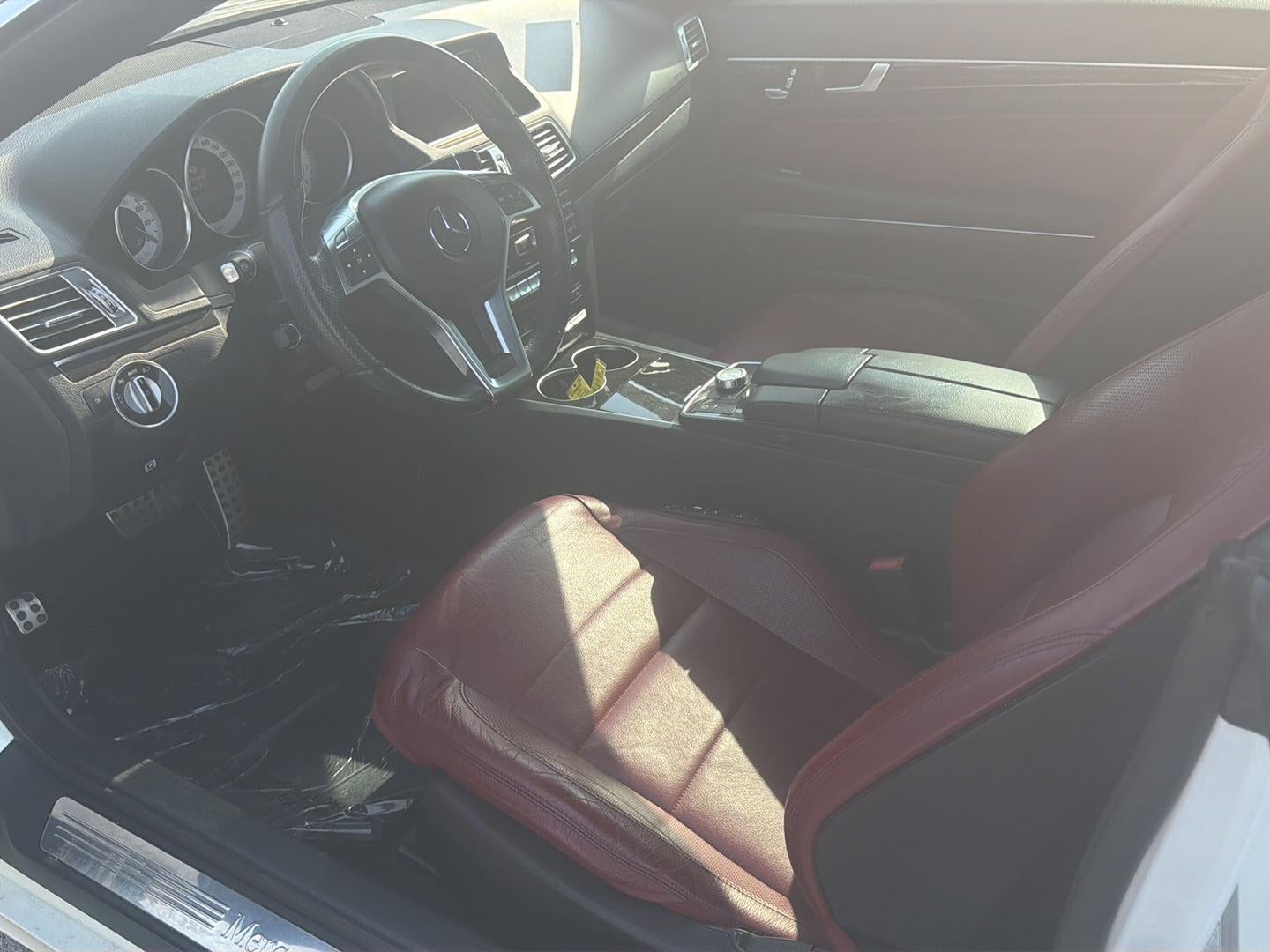 2015 Mercedes-Benz E-Class E 400