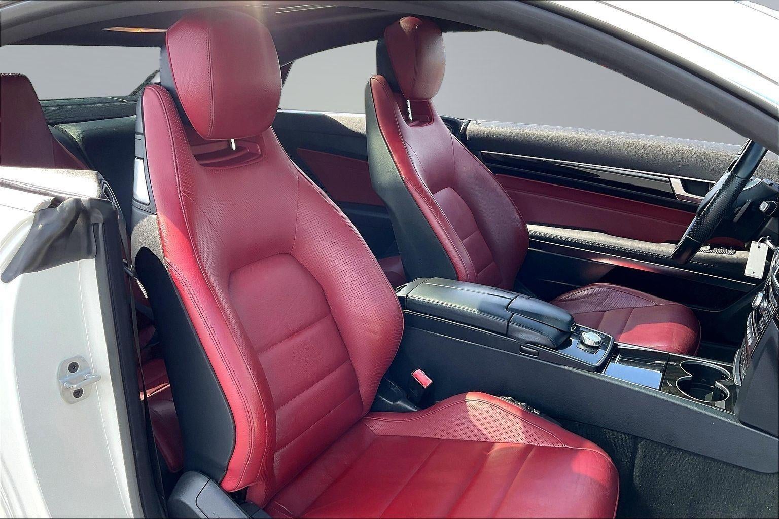 2015 Mercedes-Benz E-Class E 400