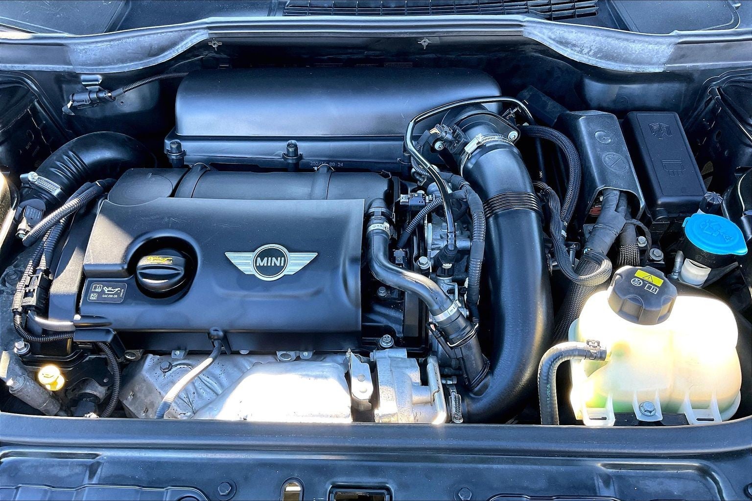 2016 MINI Countryman Cooper S