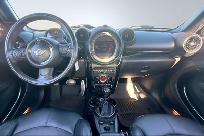 2016 MINI Countryman Cooper S