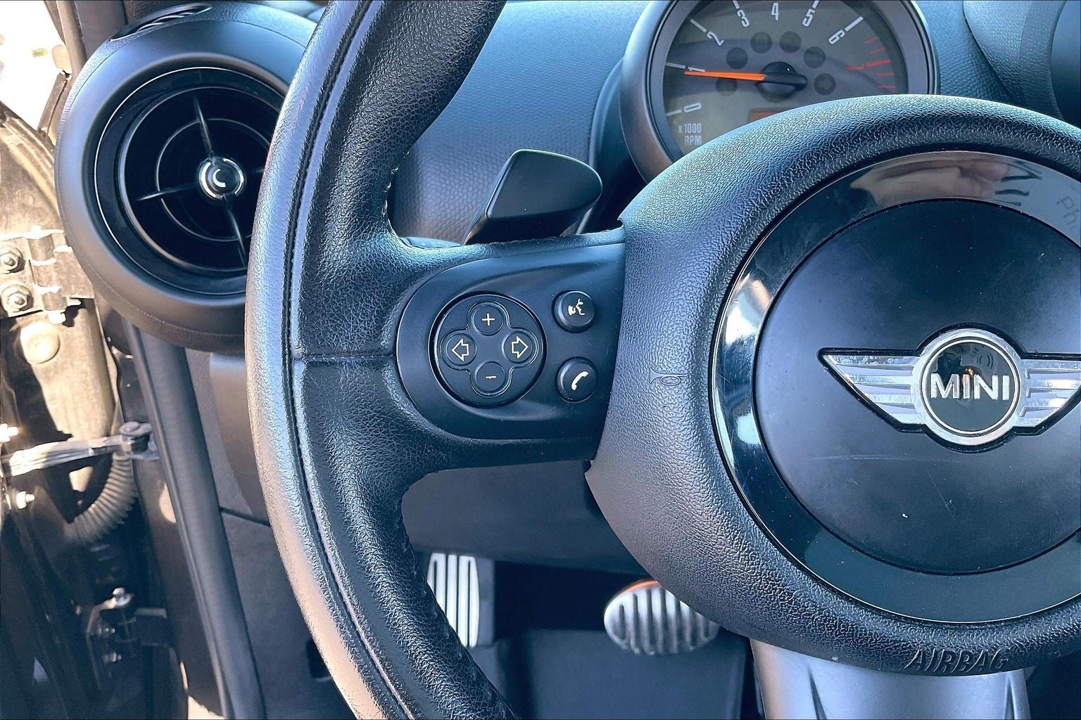 2016 MINI Countryman Cooper S