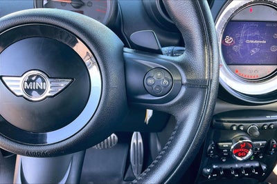 2016 MINI Countryman Cooper S