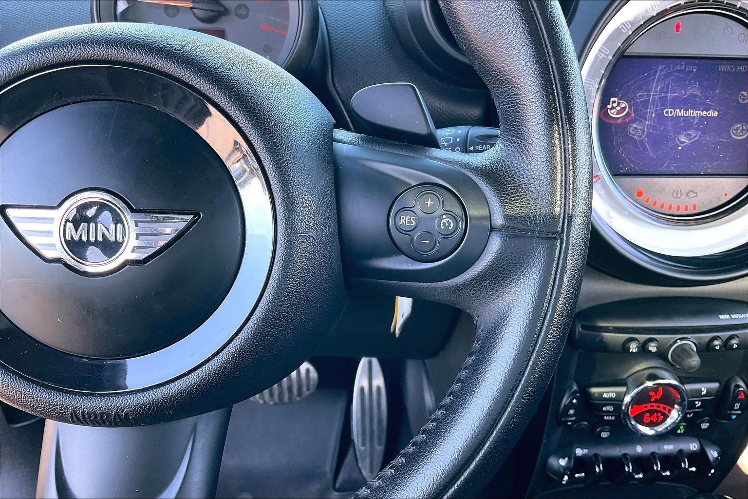 2016 MINI Countryman Cooper S