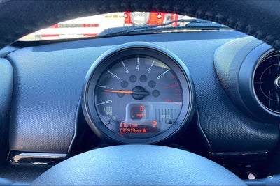 2016 MINI Countryman Cooper S