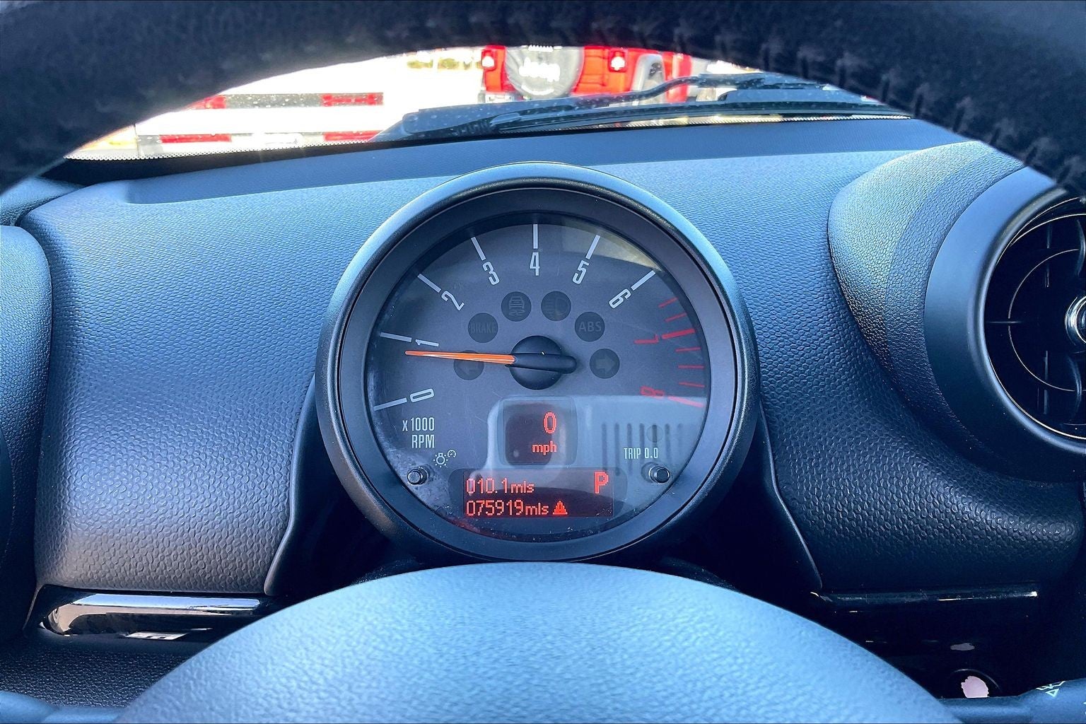 2016 MINI Countryman Cooper S