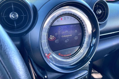 2016 MINI Countryman Cooper S