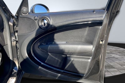 2016 MINI Countryman Cooper S