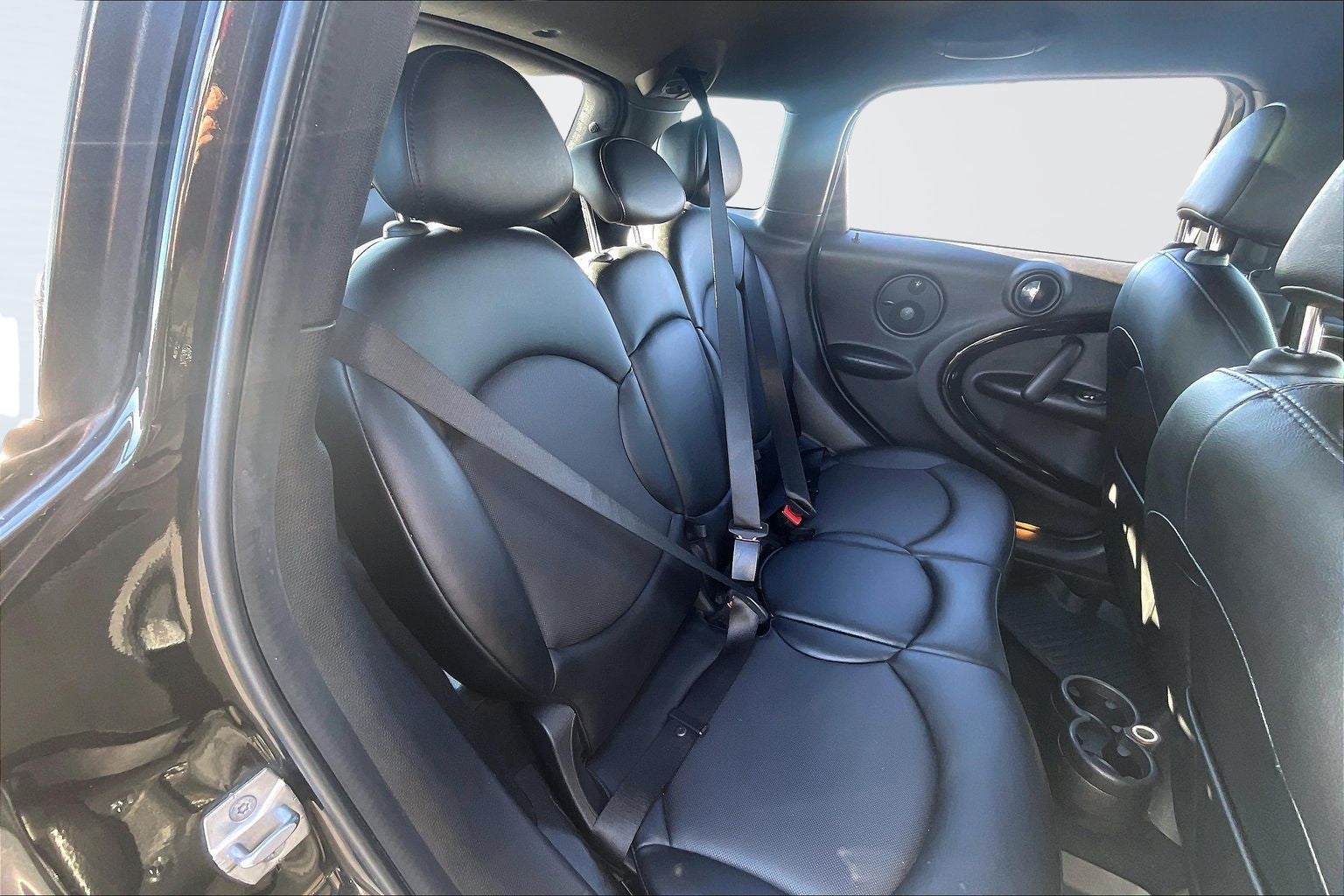 2016 MINI Countryman Cooper S