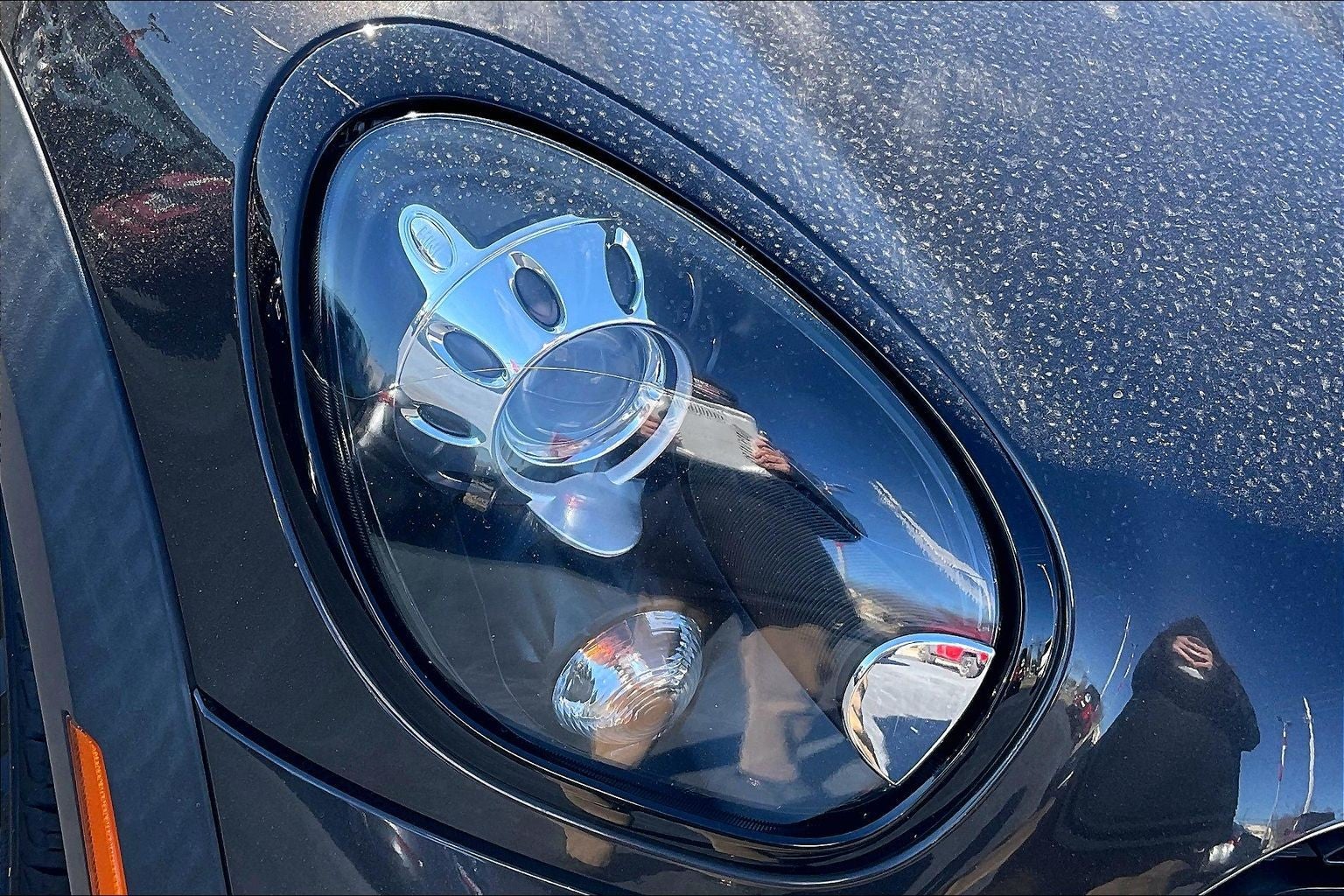 2016 MINI Countryman Cooper S