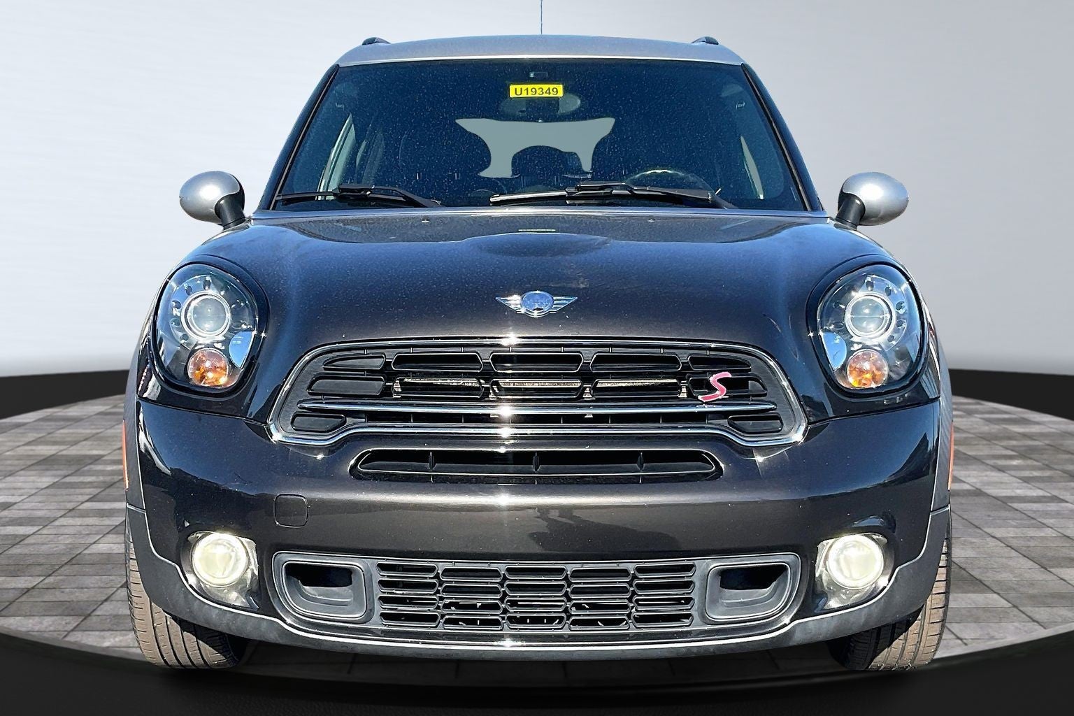 2016 MINI Countryman Cooper S
