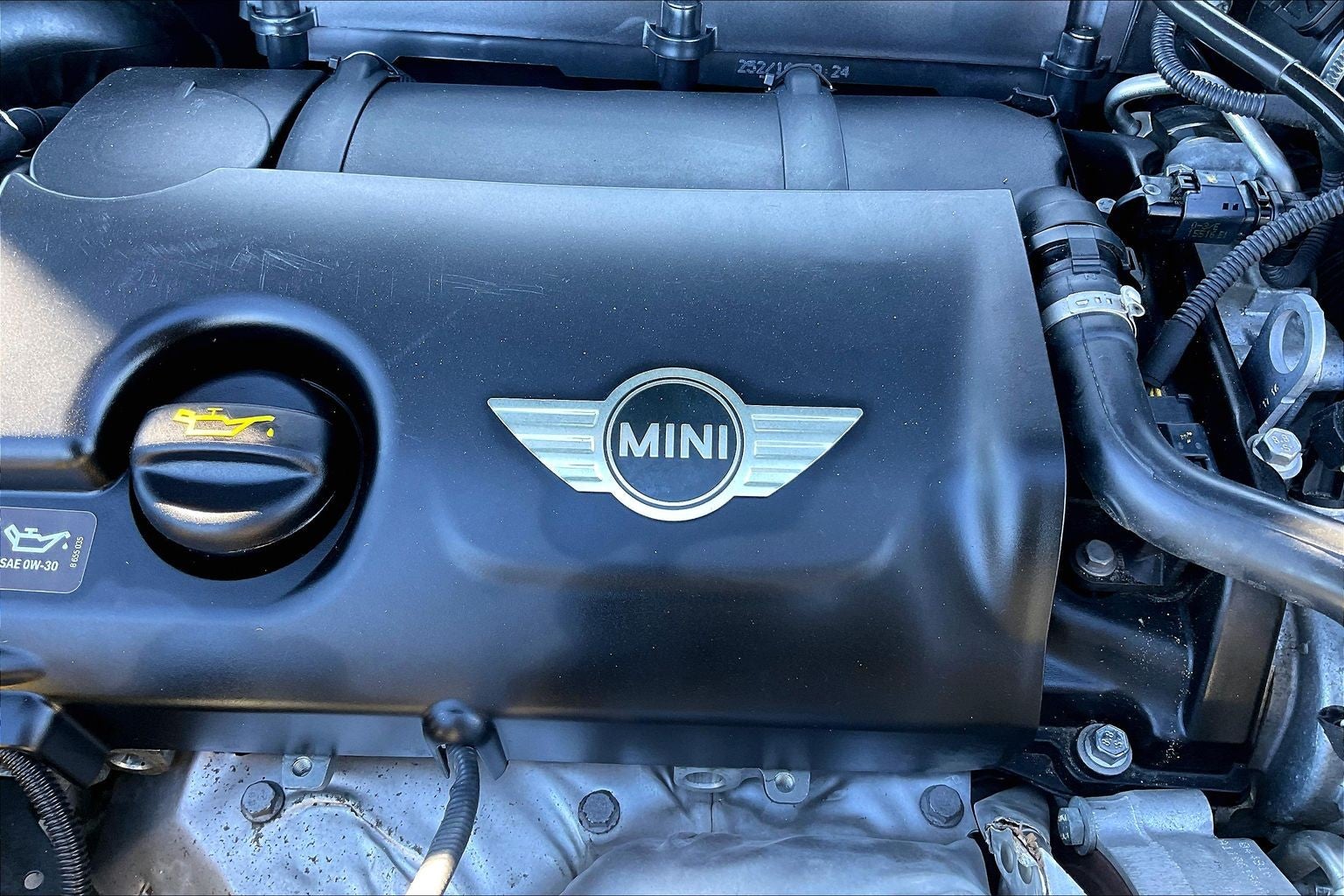 2016 MINI Countryman Cooper S