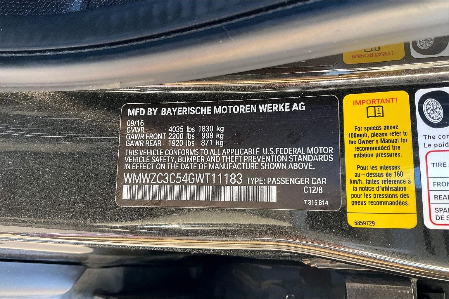 2016 MINI Countryman Cooper S