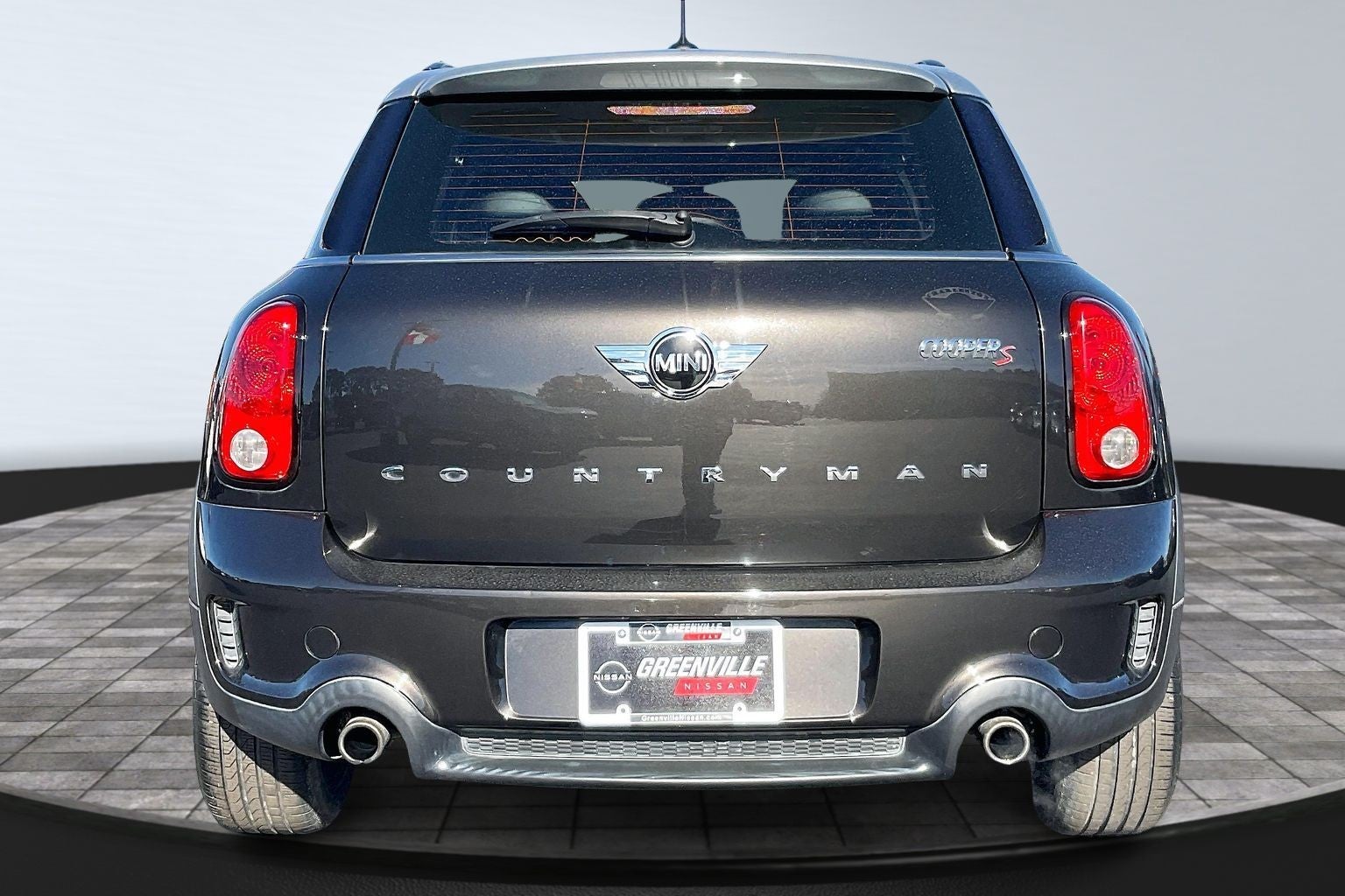 2016 MINI Countryman Cooper S