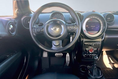 2016 MINI Countryman Cooper S