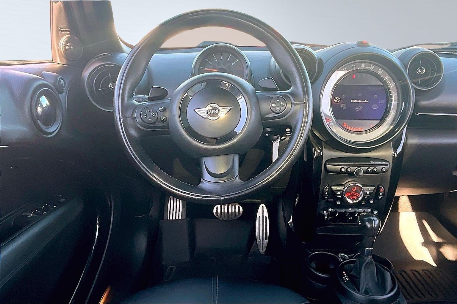 2016 MINI Countryman Cooper S