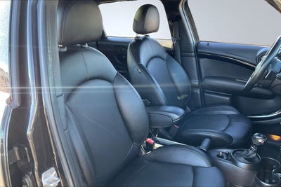 2016 MINI Countryman Cooper S