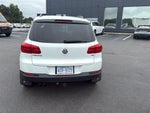 2017 Volkswagen Tiguan S