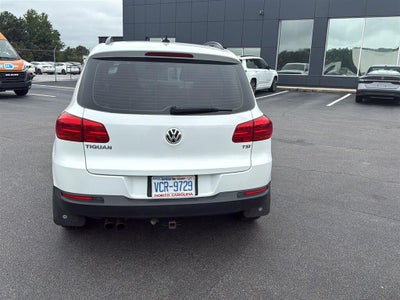 2017 Volkswagen Tiguan S
