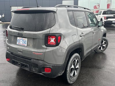 2022 Jeep Renegade Trailhawk