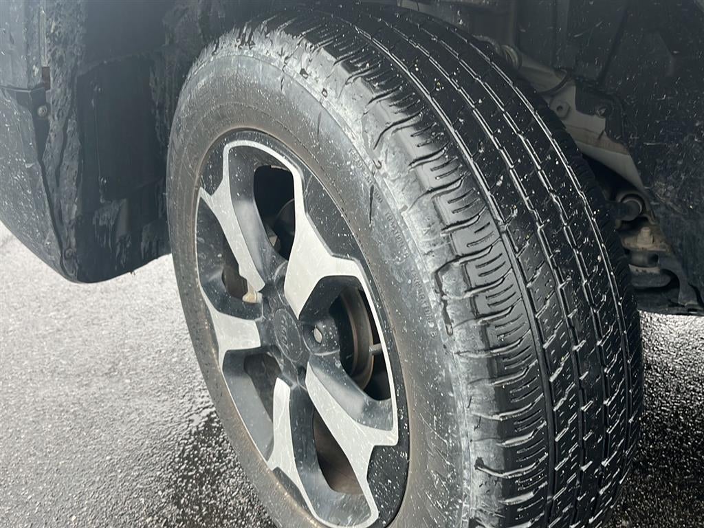 2022 Jeep Renegade Trailhawk