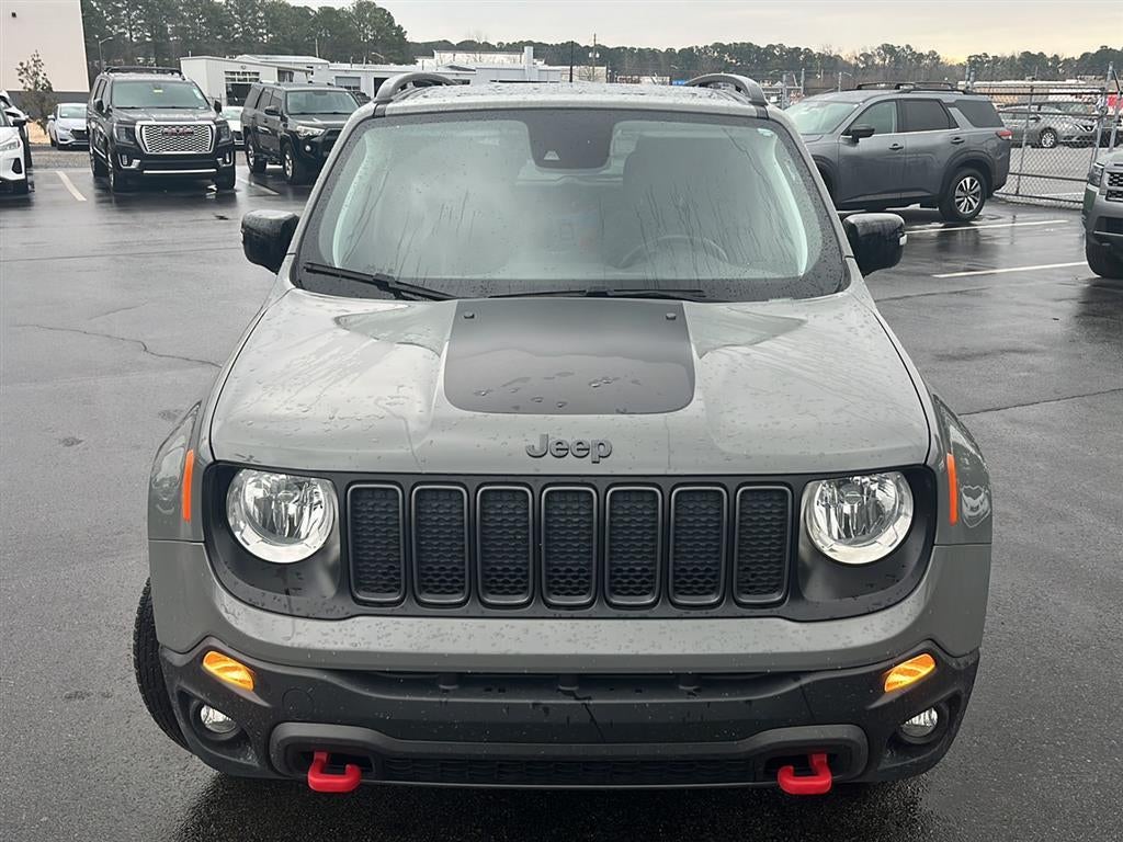 2022 Jeep Renegade Trailhawk