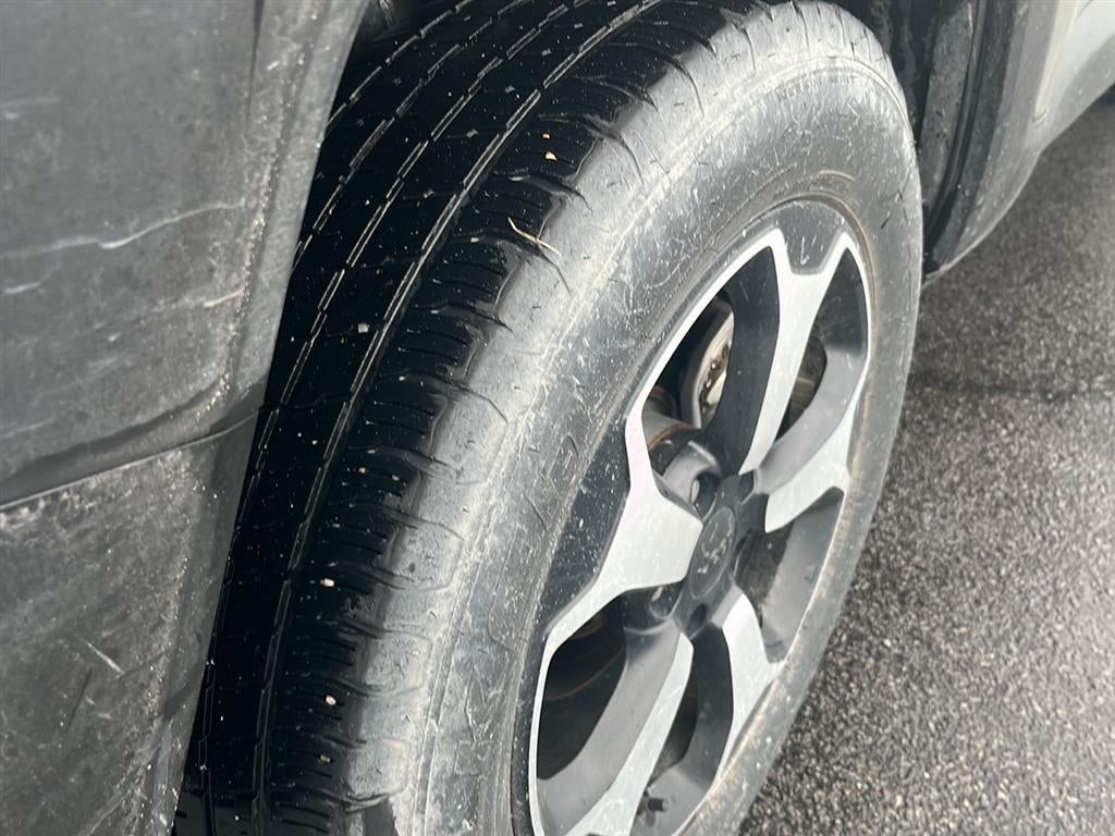 2022 Jeep Renegade Trailhawk