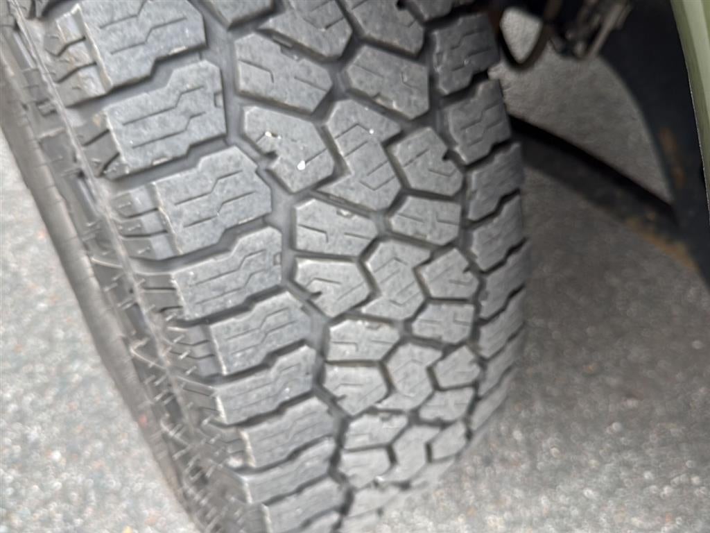 2016 Jeep Wrangler Unlimited 75th Anniversary