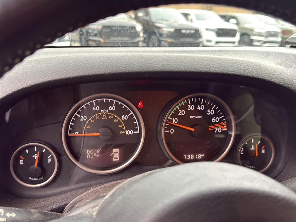 2016 Jeep Wrangler Unlimited 75th Anniversary