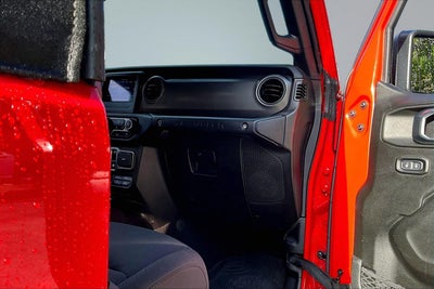 2023 Jeep Wrangler Willys