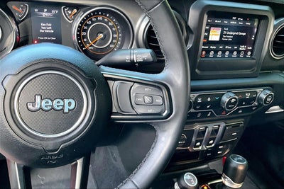 2023 Jeep Wrangler Willys
