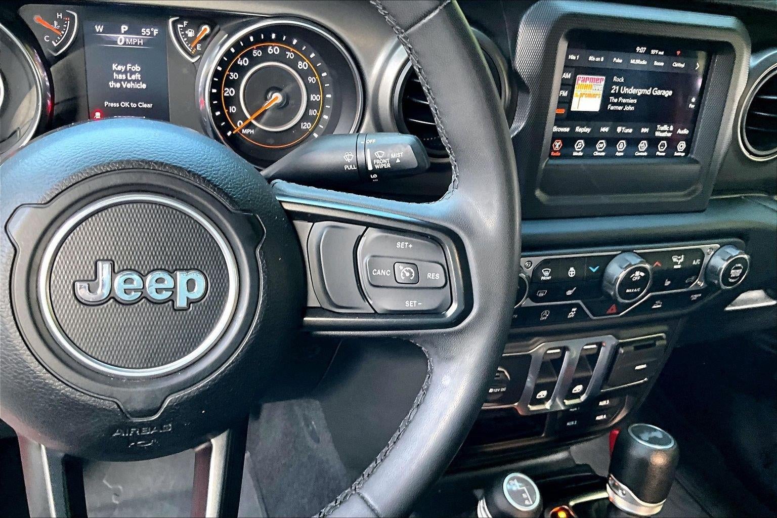 2023 Jeep Wrangler Willys