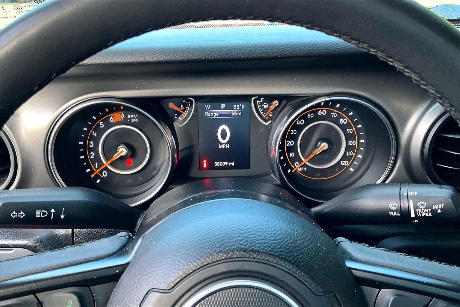 2023 Jeep Wrangler Willys