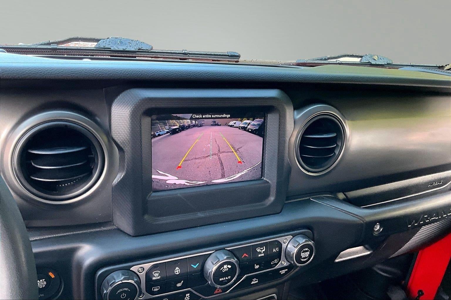 2023 Jeep Wrangler Willys