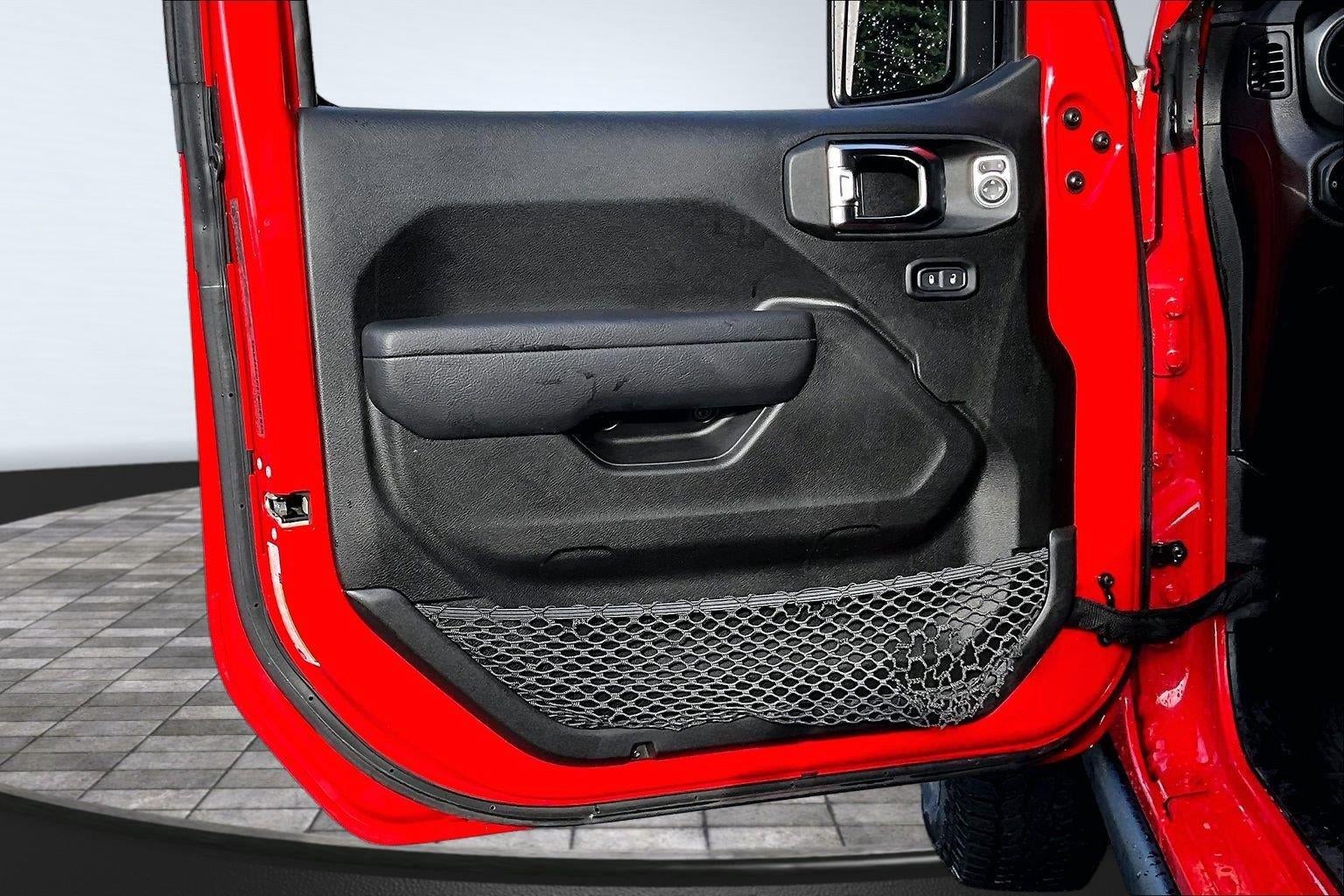 2023 Jeep Wrangler Willys