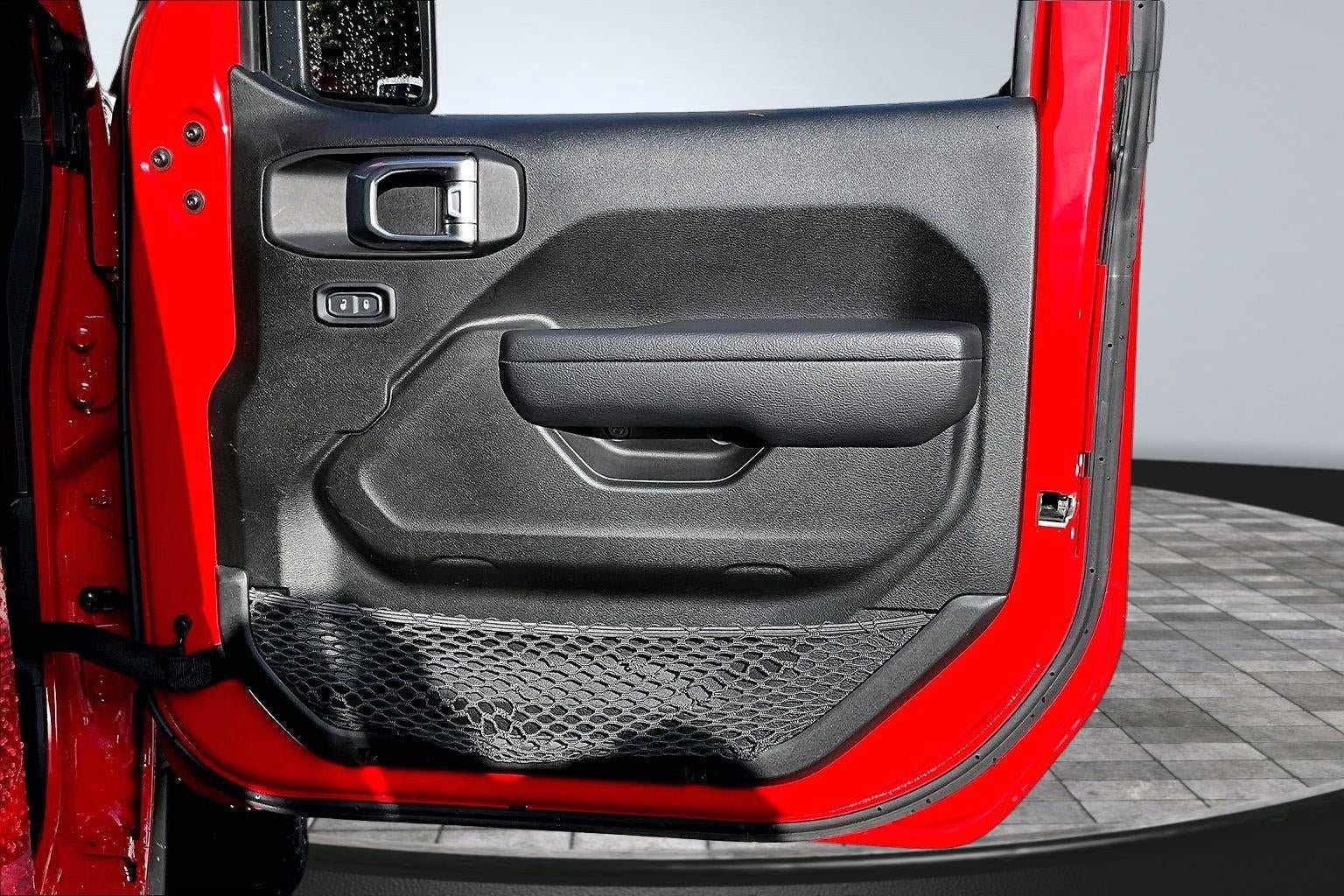 2023 Jeep Wrangler Willys