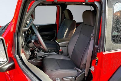 2023 Jeep Wrangler Willys