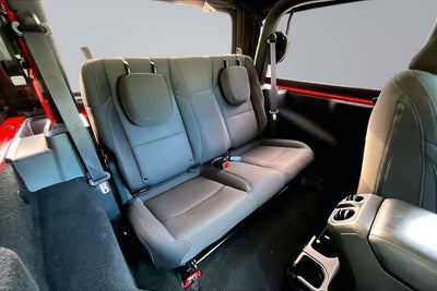 2023 Jeep Wrangler Willys